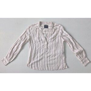 Abercrombie & Fitch long sleeve shirt size S NEW